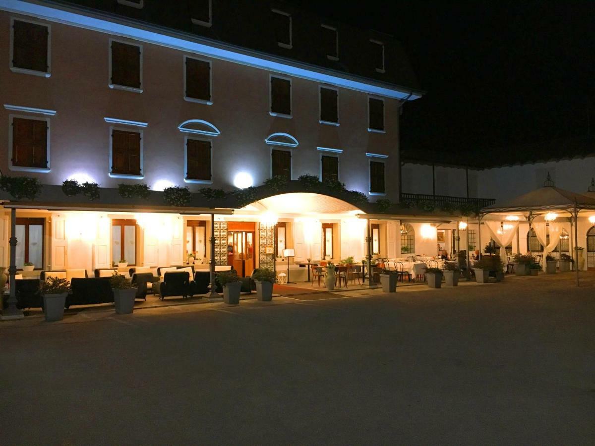 Il Novecento Hotel Casarsa della Delizia Eksteriør billede